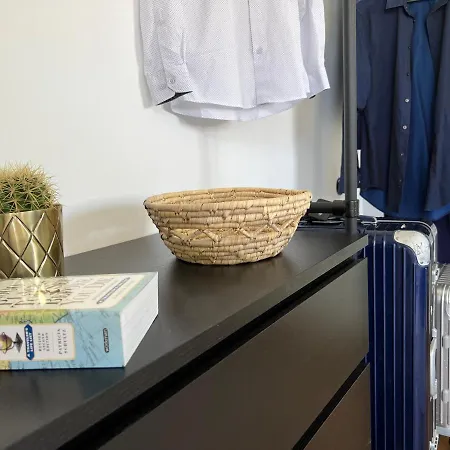 Designapartment Blue Sky -55m2-free Parking & Wifi Appartamento *